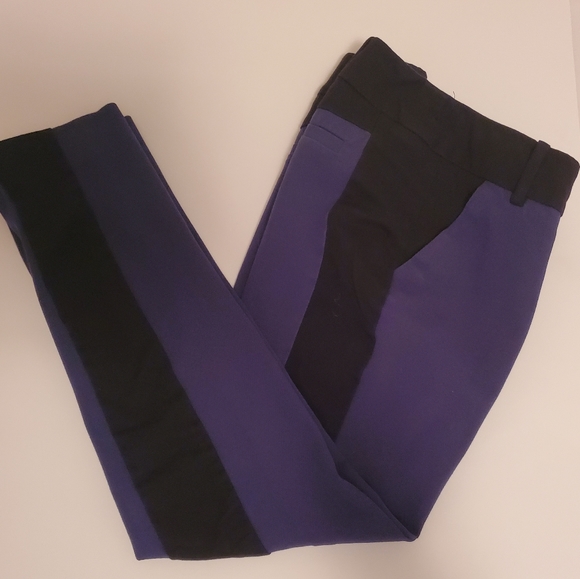 Euc mossimo stretch extensible womens pants size 4 - Picture 6 of 7